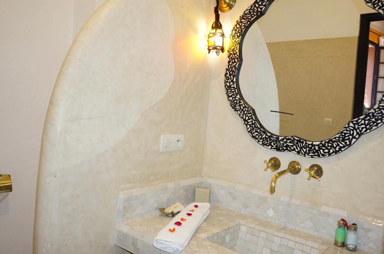 Riad New Moon มาร์ราเกช ภายนอก รูปภาพ