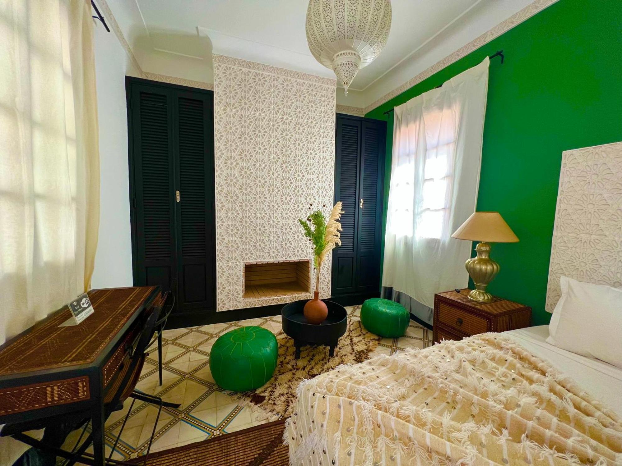 Riad New Moon มาร์ราเกช ภายนอก รูปภาพ