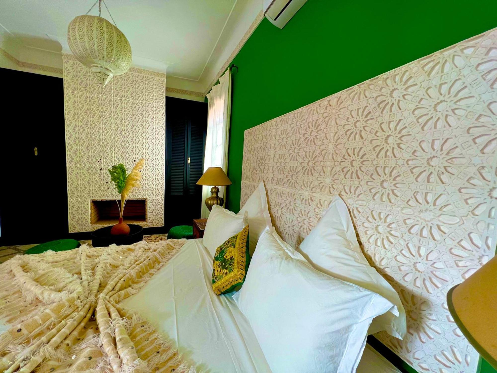 Riad New Moon มาร์ราเกช ภายนอก รูปภาพ
