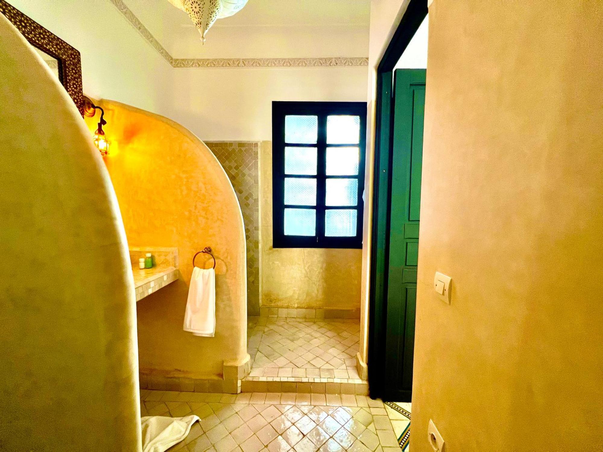 Riad New Moon มาร์ราเกช ภายนอก รูปภาพ