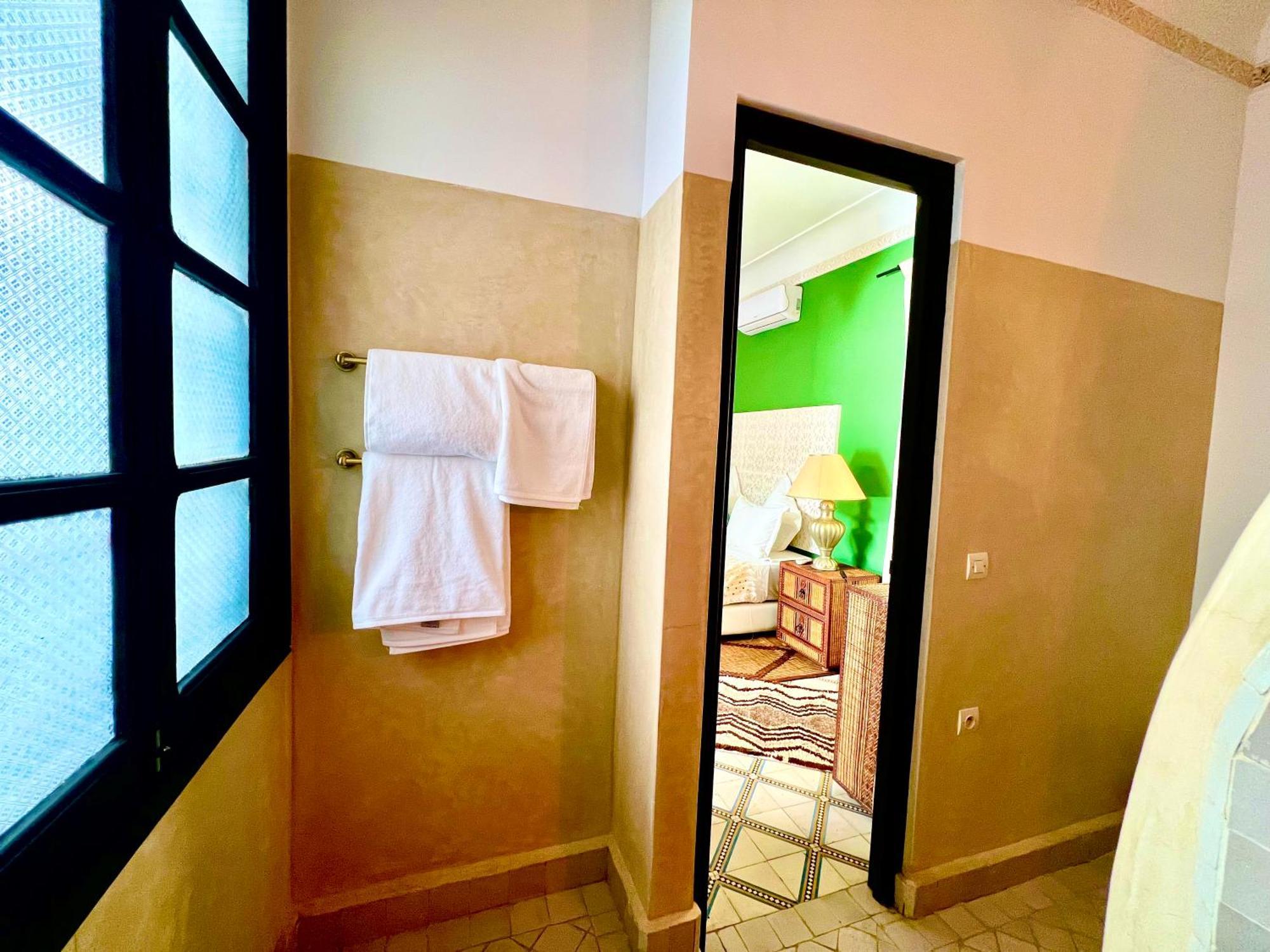 Riad New Moon มาร์ราเกช ภายนอก รูปภาพ