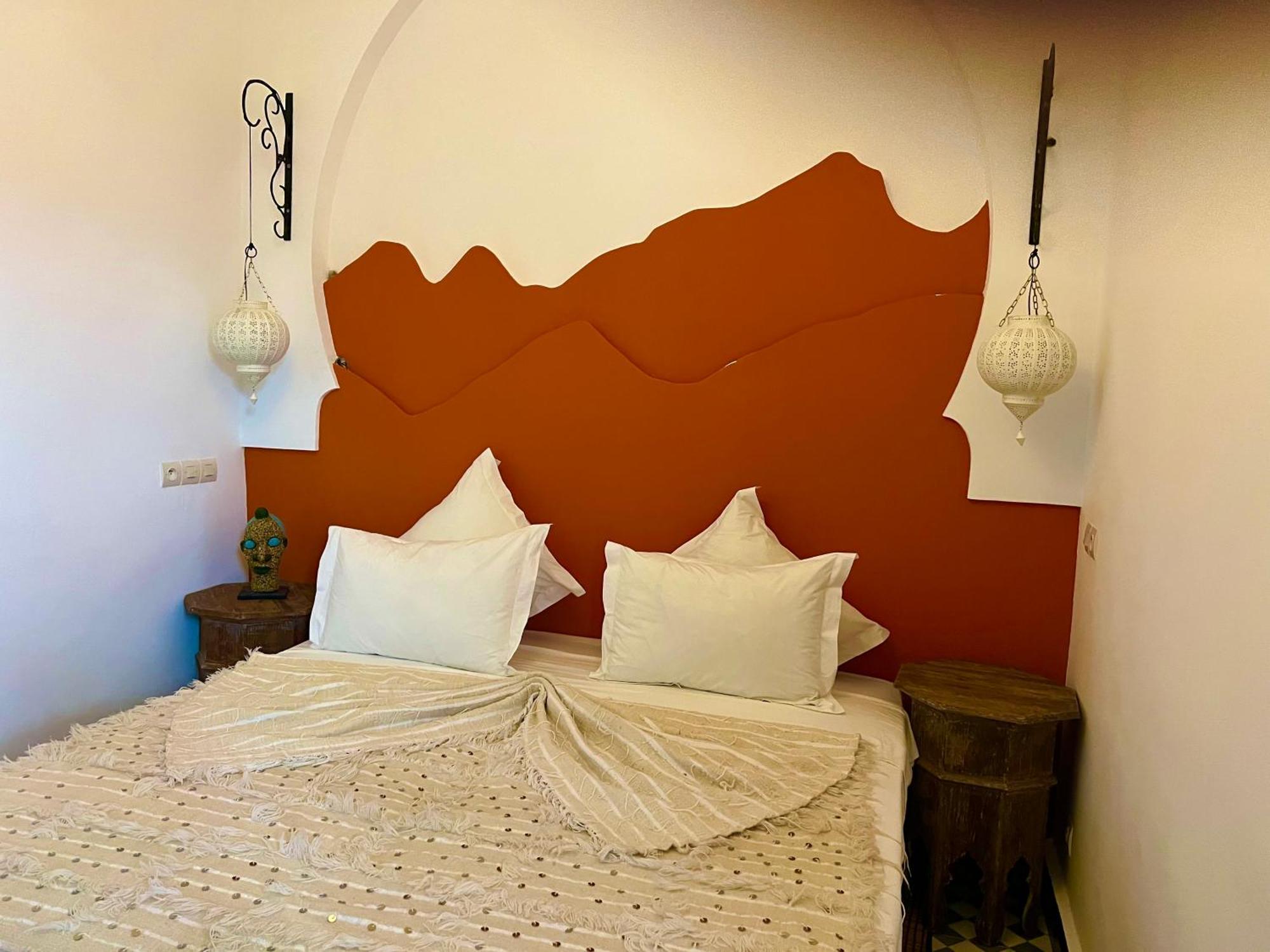 Riad New Moon มาร์ราเกช ภายนอก รูปภาพ