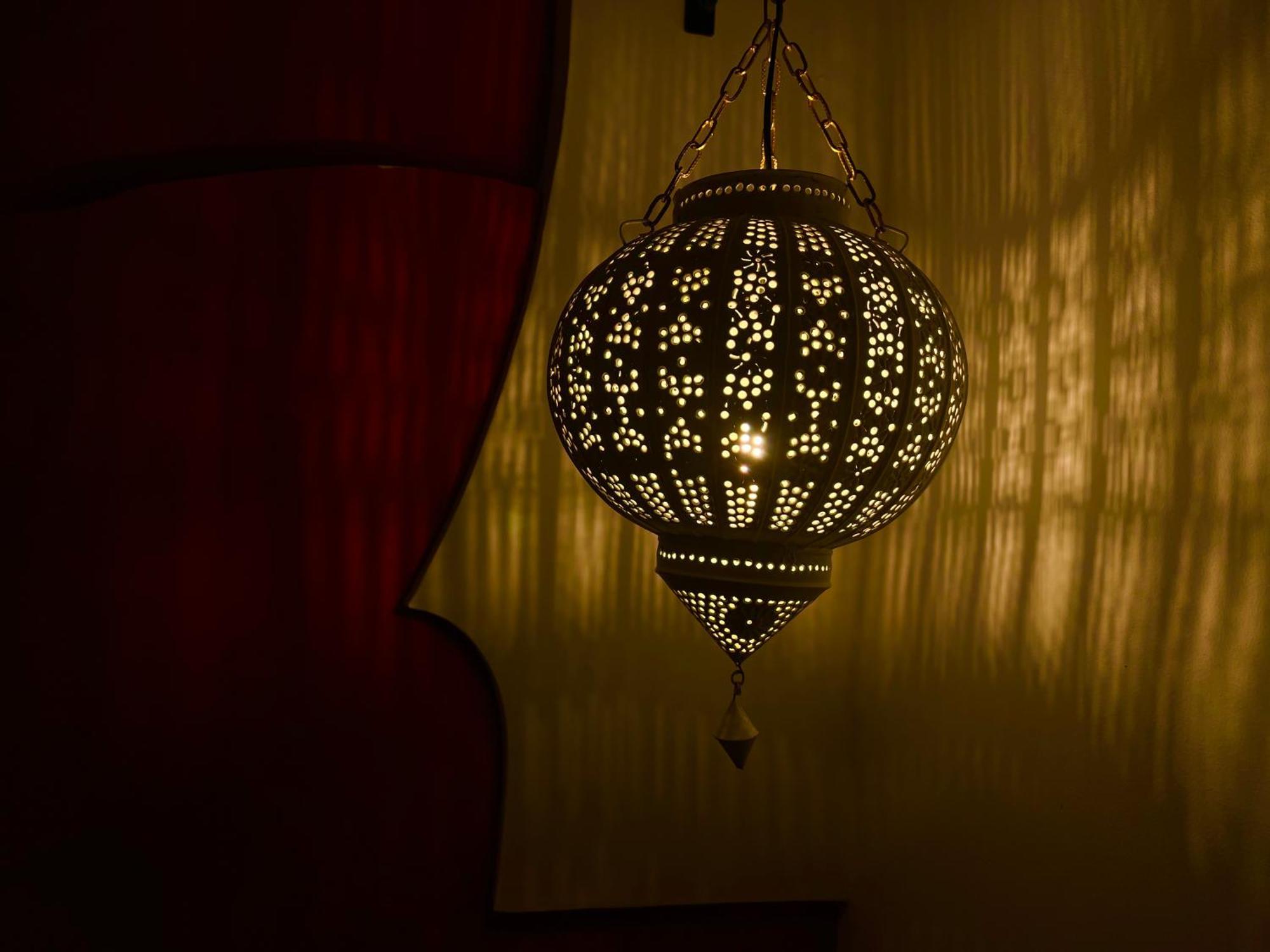 Riad New Moon มาร์ราเกช ภายนอก รูปภาพ