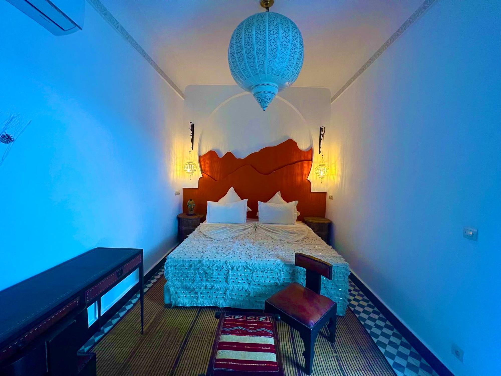 Riad New Moon มาร์ราเกช ภายนอก รูปภาพ