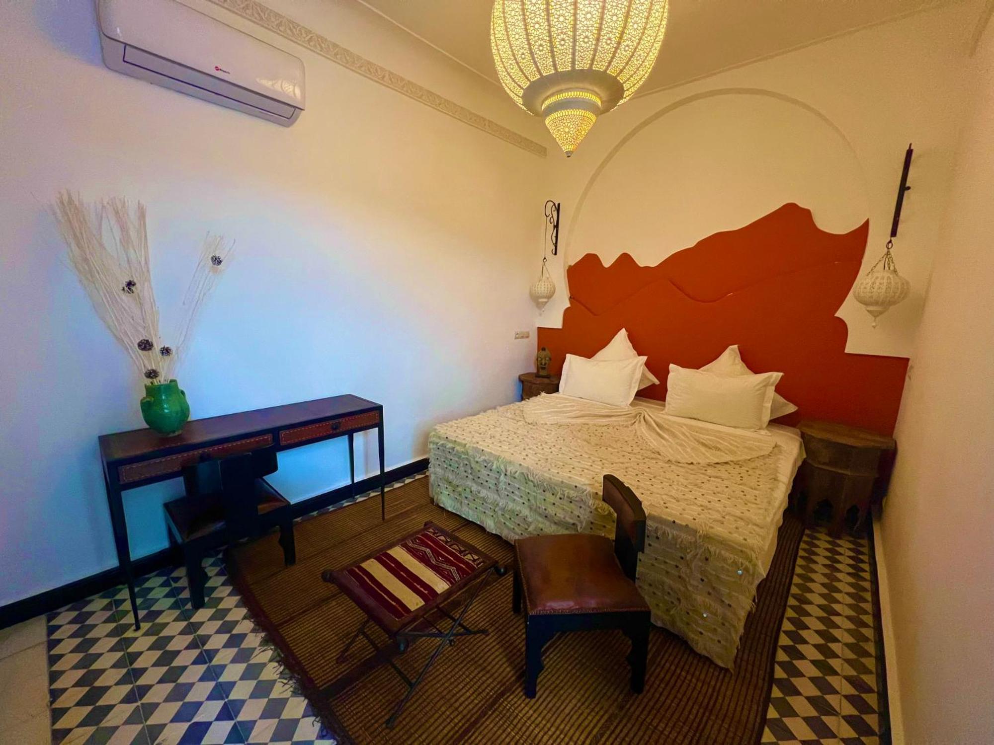 Riad New Moon มาร์ราเกช ภายนอก รูปภาพ