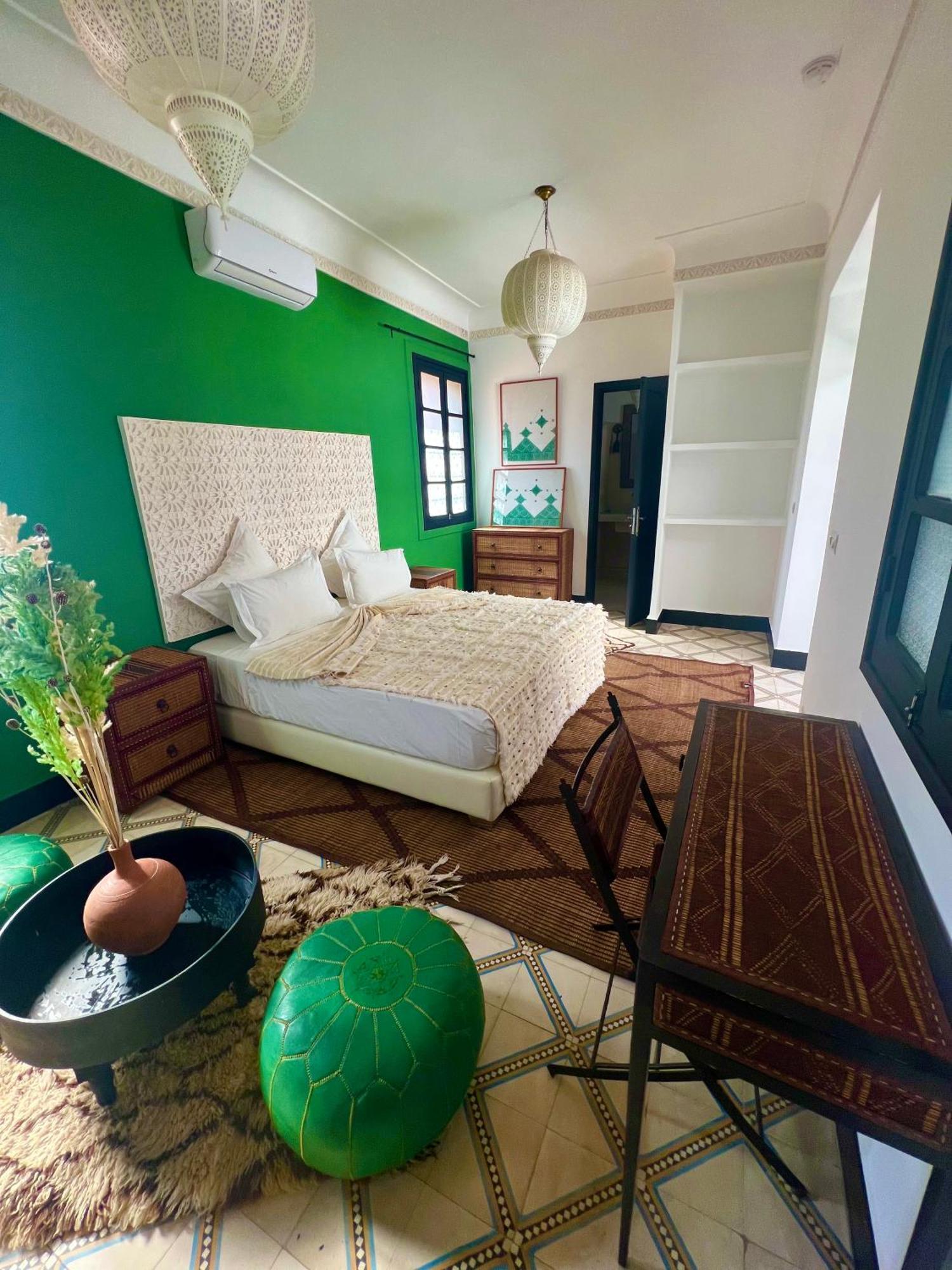 Riad New Moon มาร์ราเกช ภายนอก รูปภาพ