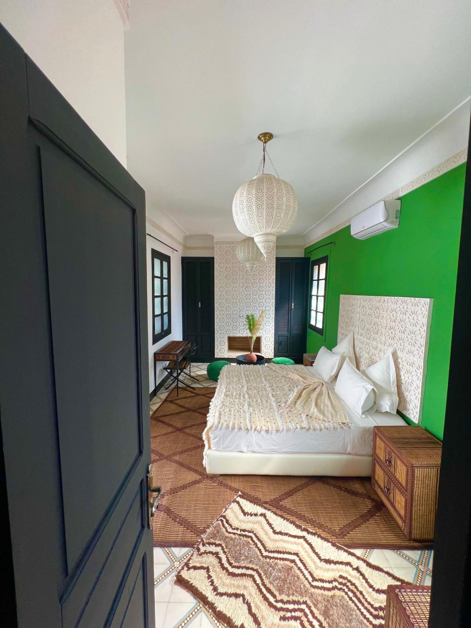 Riad New Moon มาร์ราเกช ภายนอก รูปภาพ