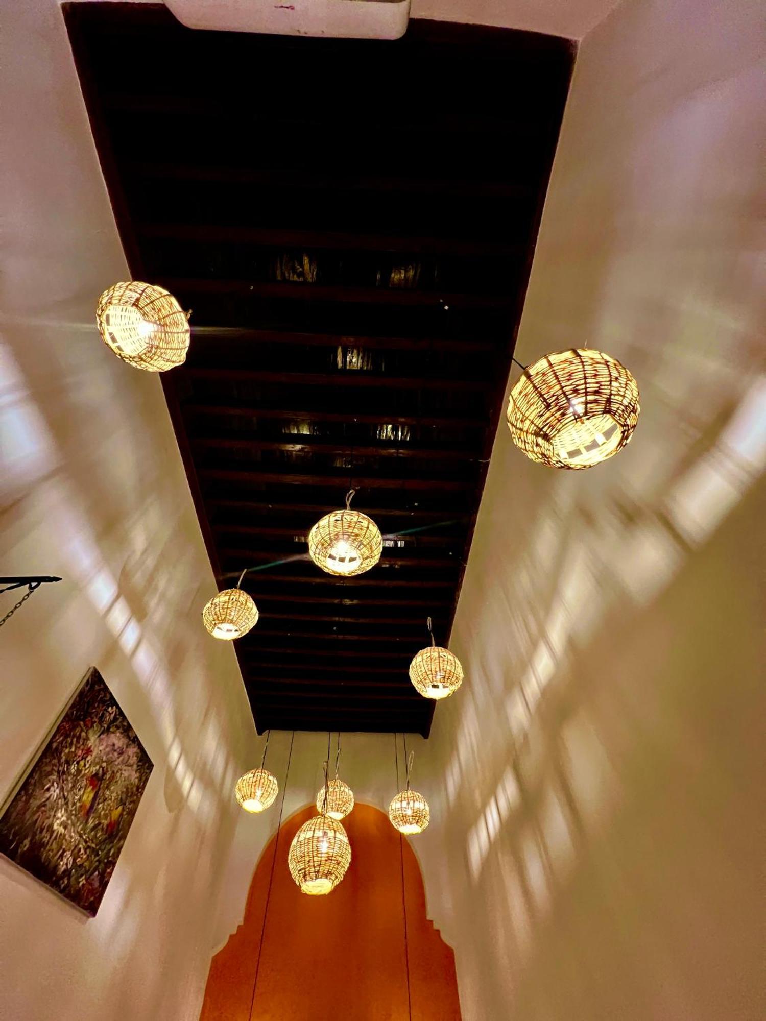 Riad New Moon มาร์ราเกช ภายนอก รูปภาพ