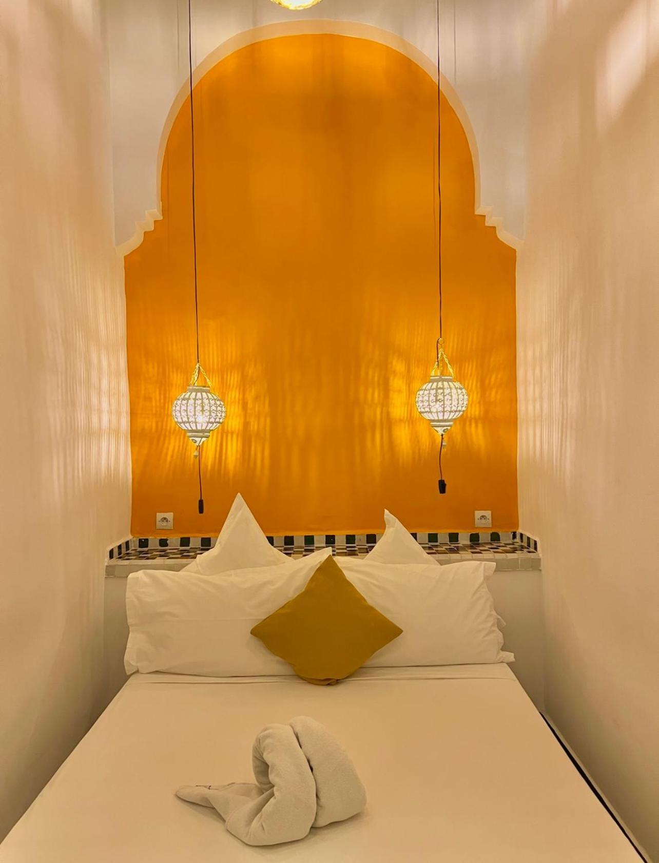Riad New Moon มาร์ราเกช ภายนอก รูปภาพ