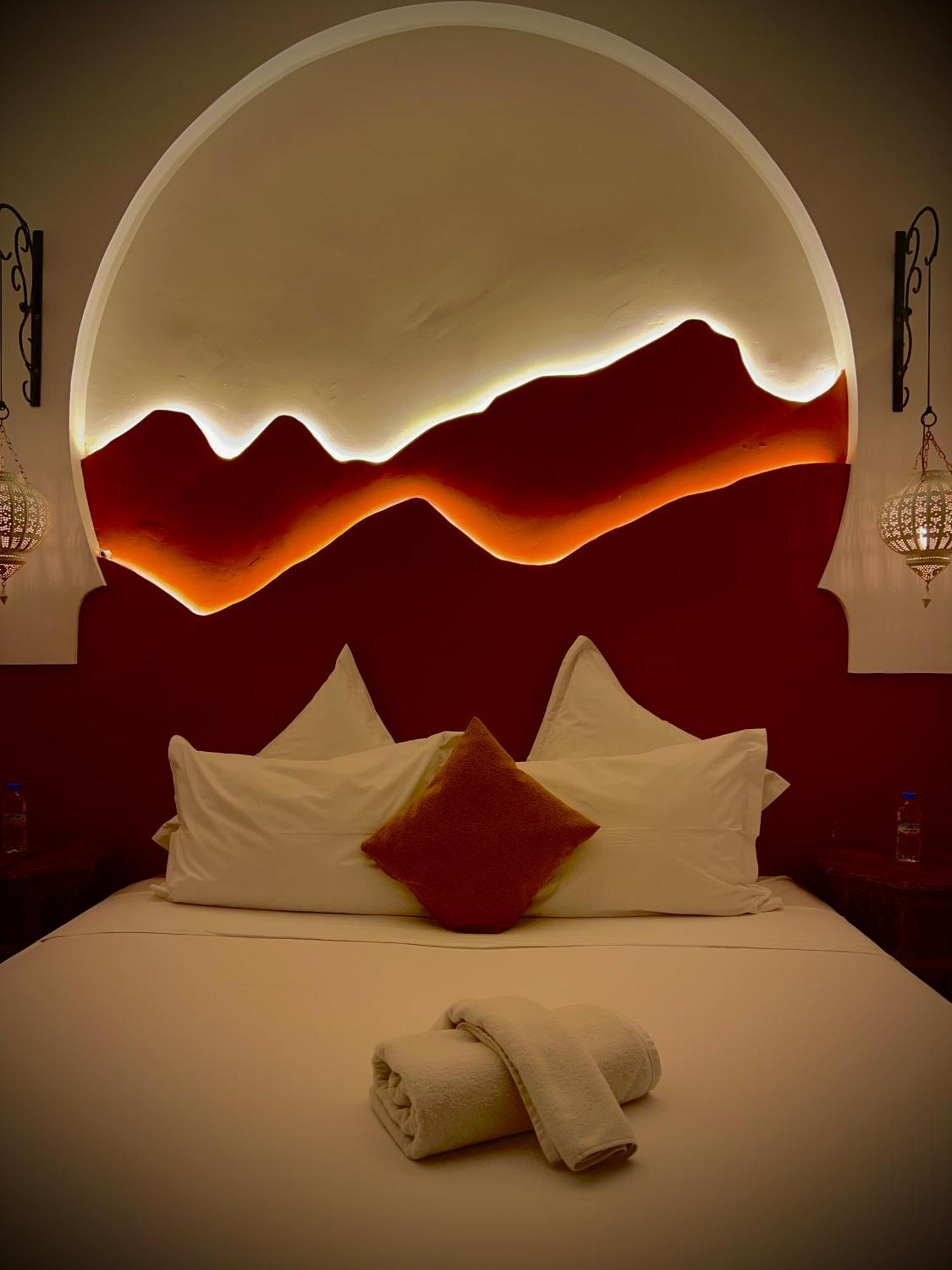 Riad New Moon มาร์ราเกช ภายนอก รูปภาพ