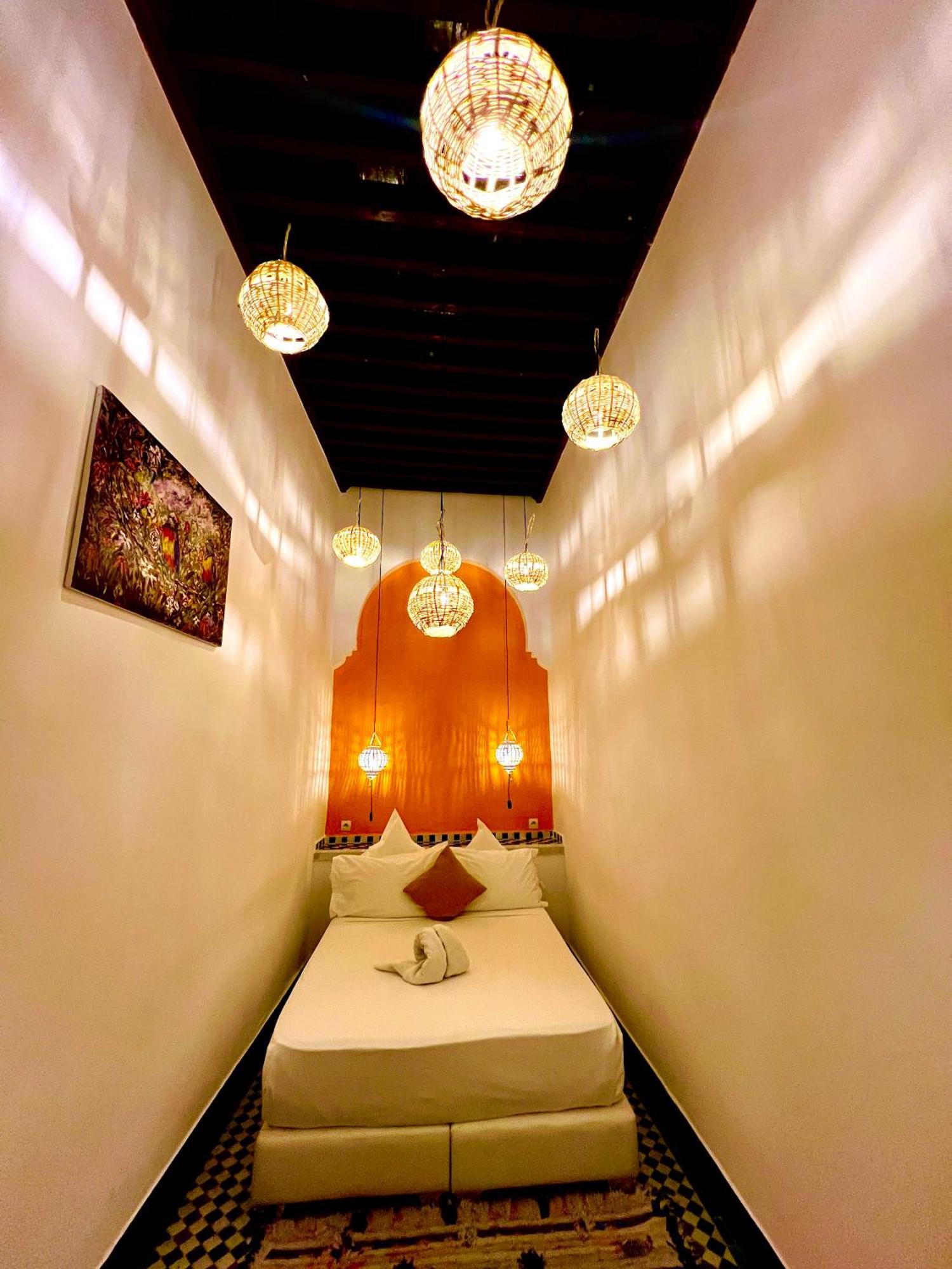 Riad New Moon มาร์ราเกช ภายนอก รูปภาพ
