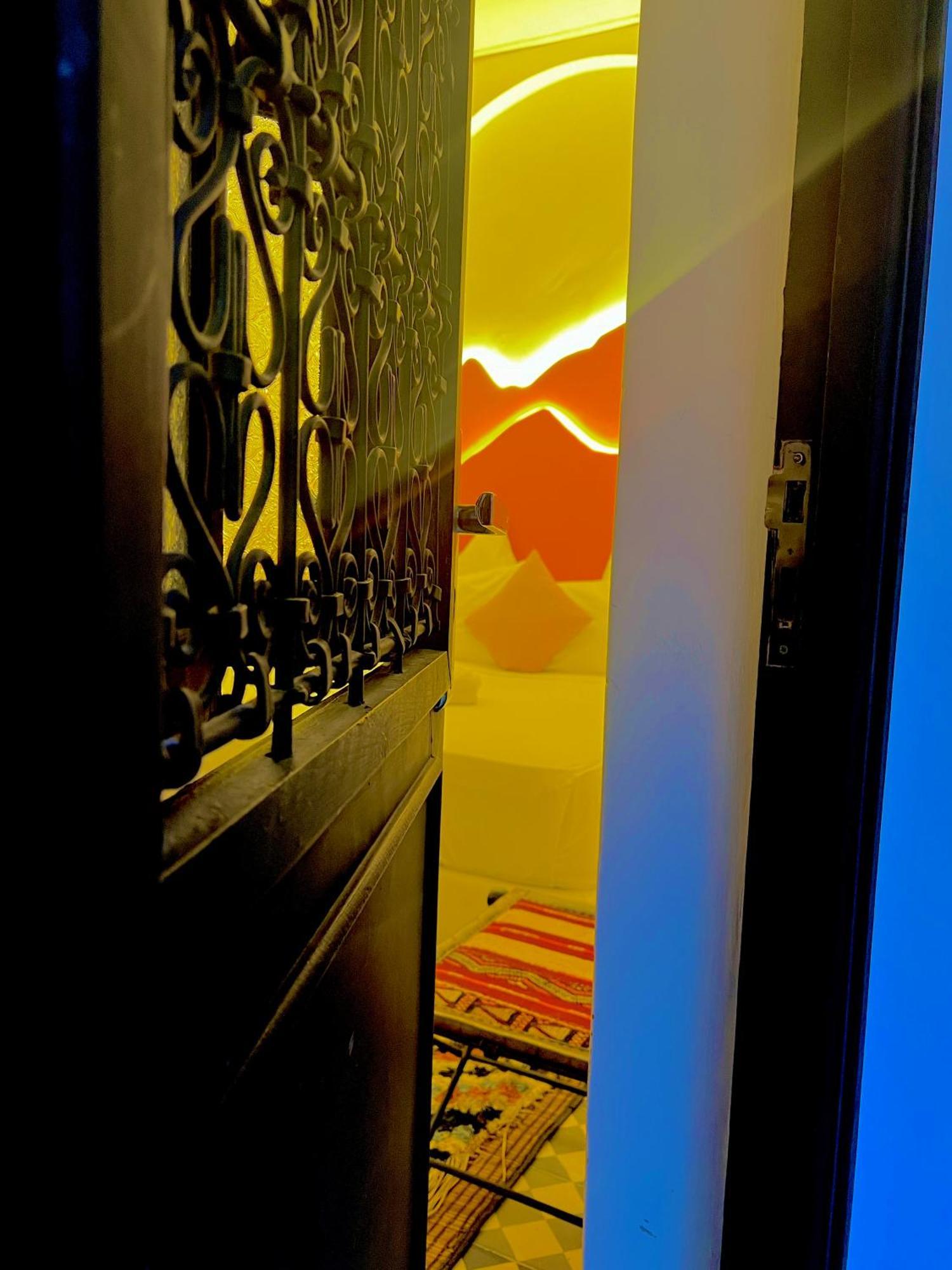 Riad New Moon มาร์ราเกช ภายนอก รูปภาพ