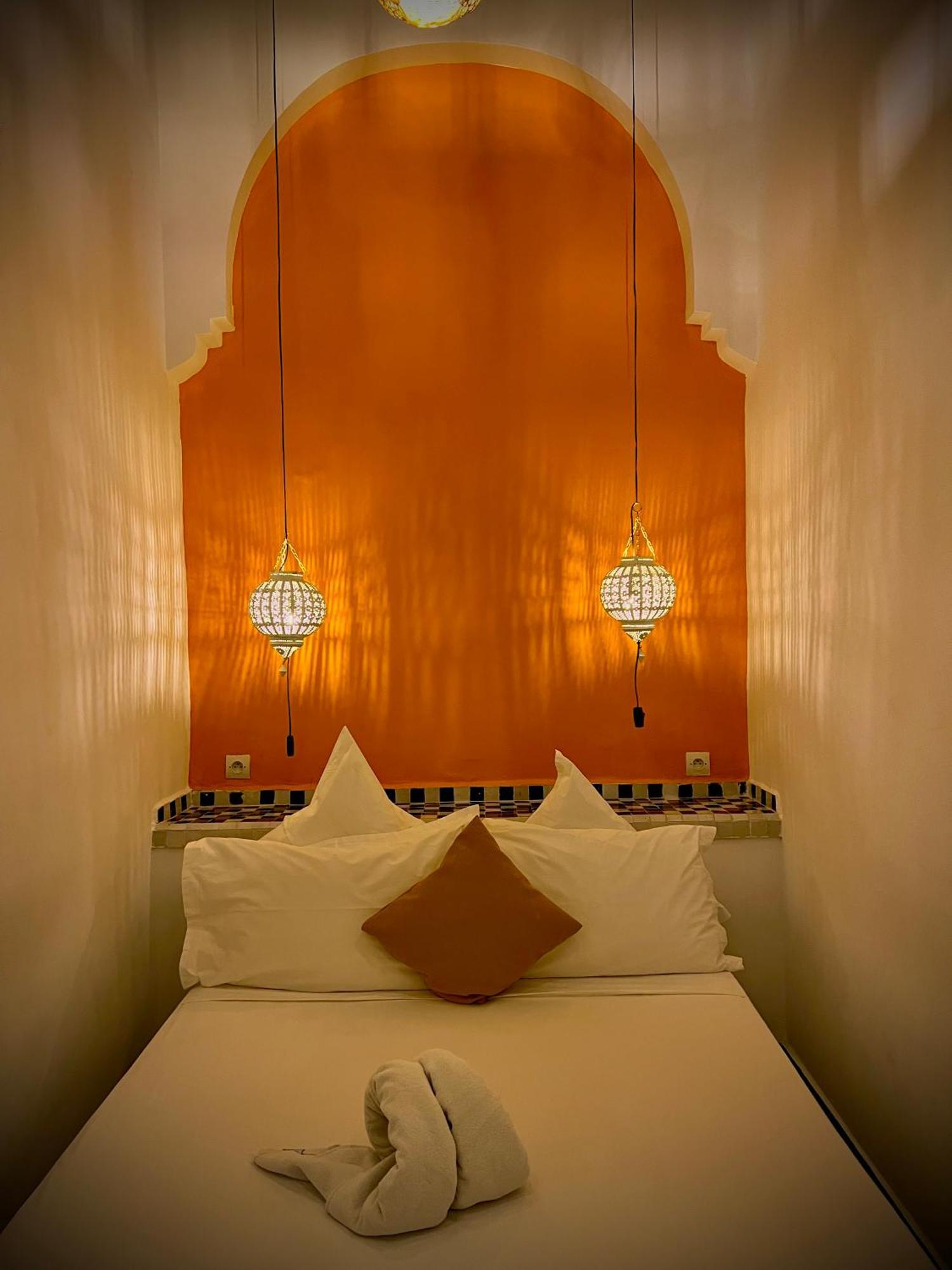 Riad New Moon มาร์ราเกช ภายนอก รูปภาพ
