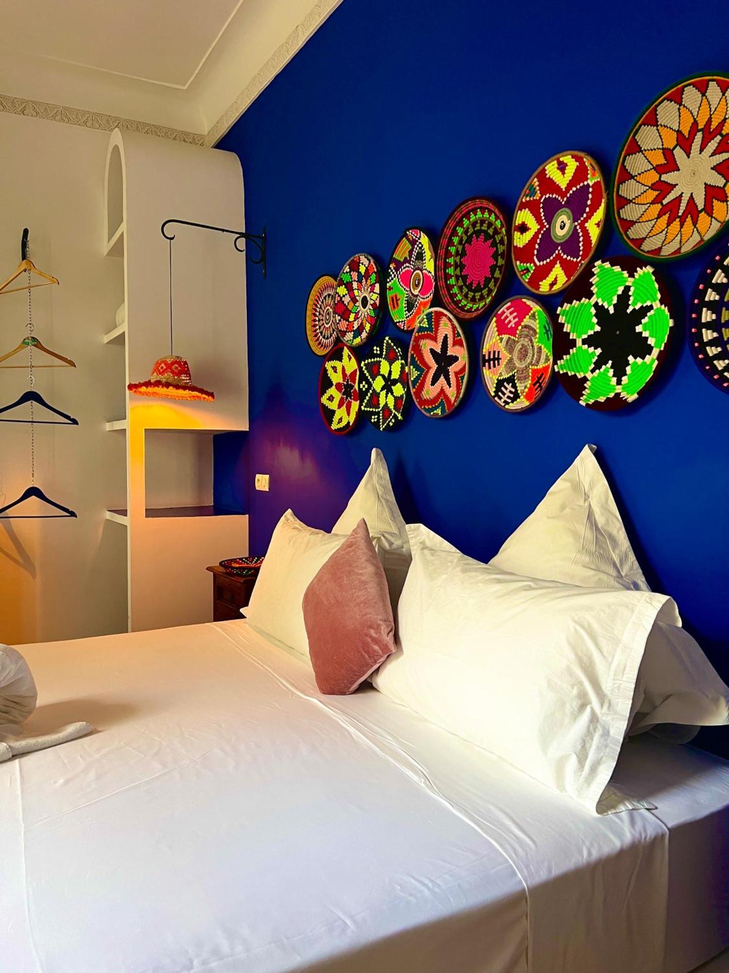 Riad New Moon มาร์ราเกช ภายนอก รูปภาพ