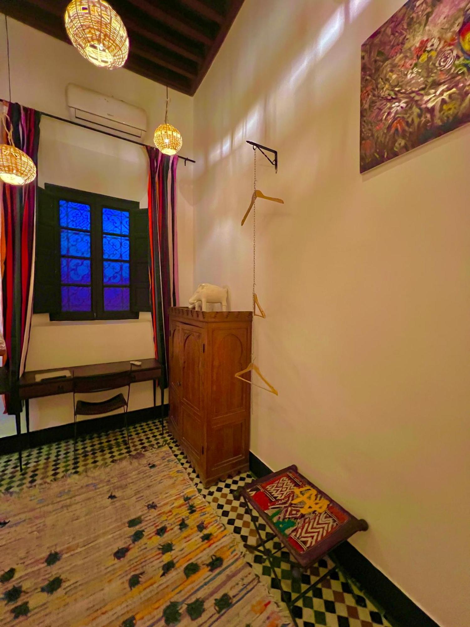 Riad New Moon มาร์ราเกช ภายนอก รูปภาพ