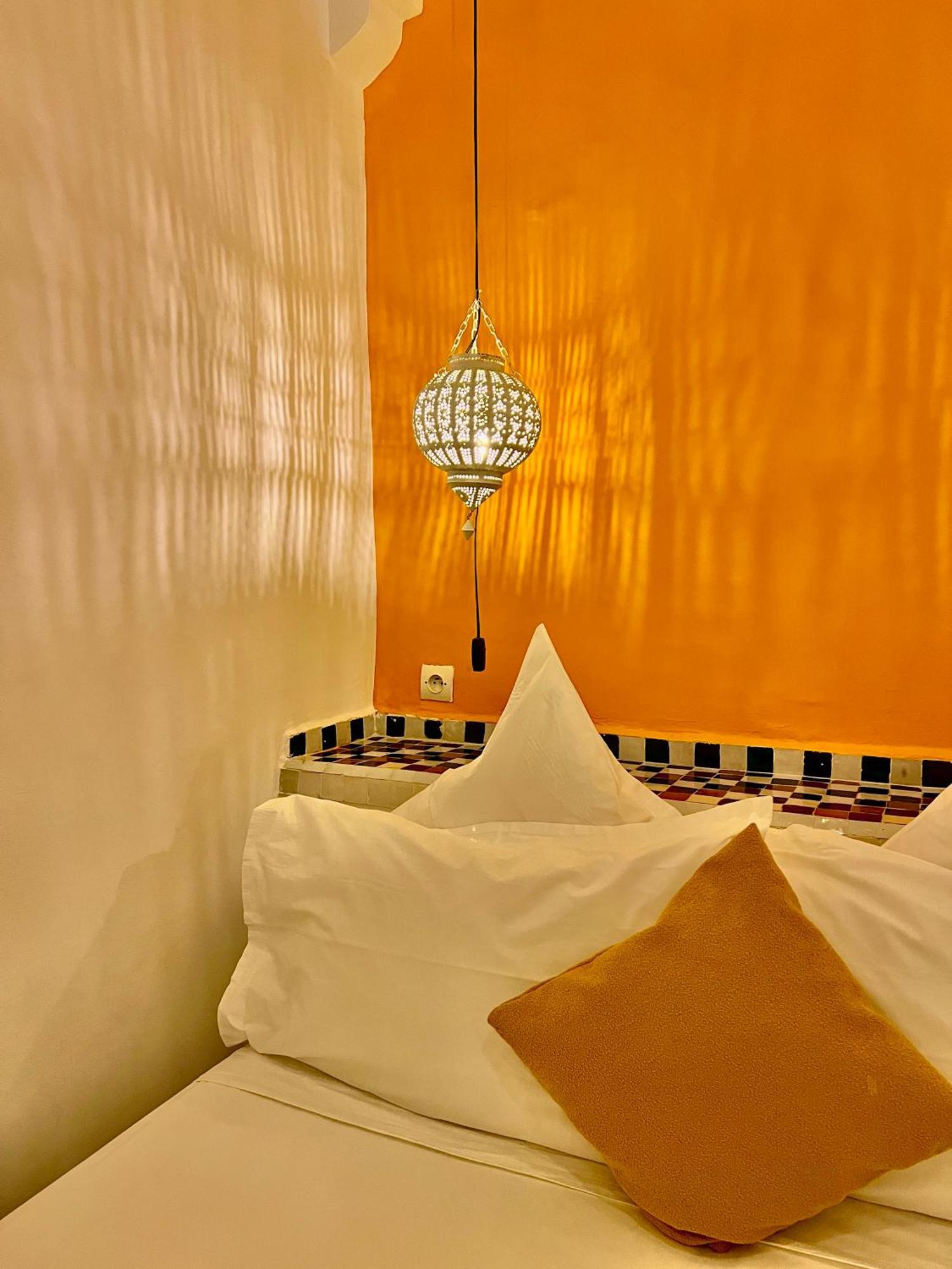 Riad New Moon มาร์ราเกช ภายนอก รูปภาพ