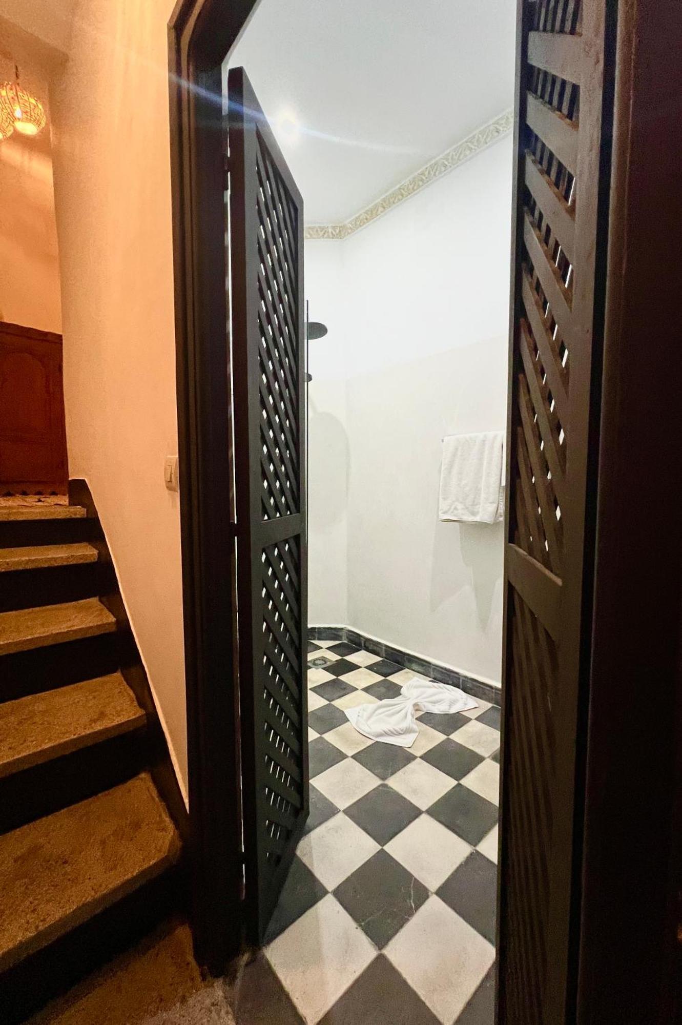 Riad New Moon มาร์ราเกช ภายนอก รูปภาพ