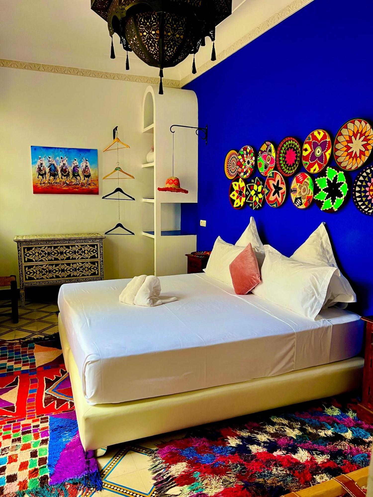 Riad New Moon มาร์ราเกช ภายนอก รูปภาพ