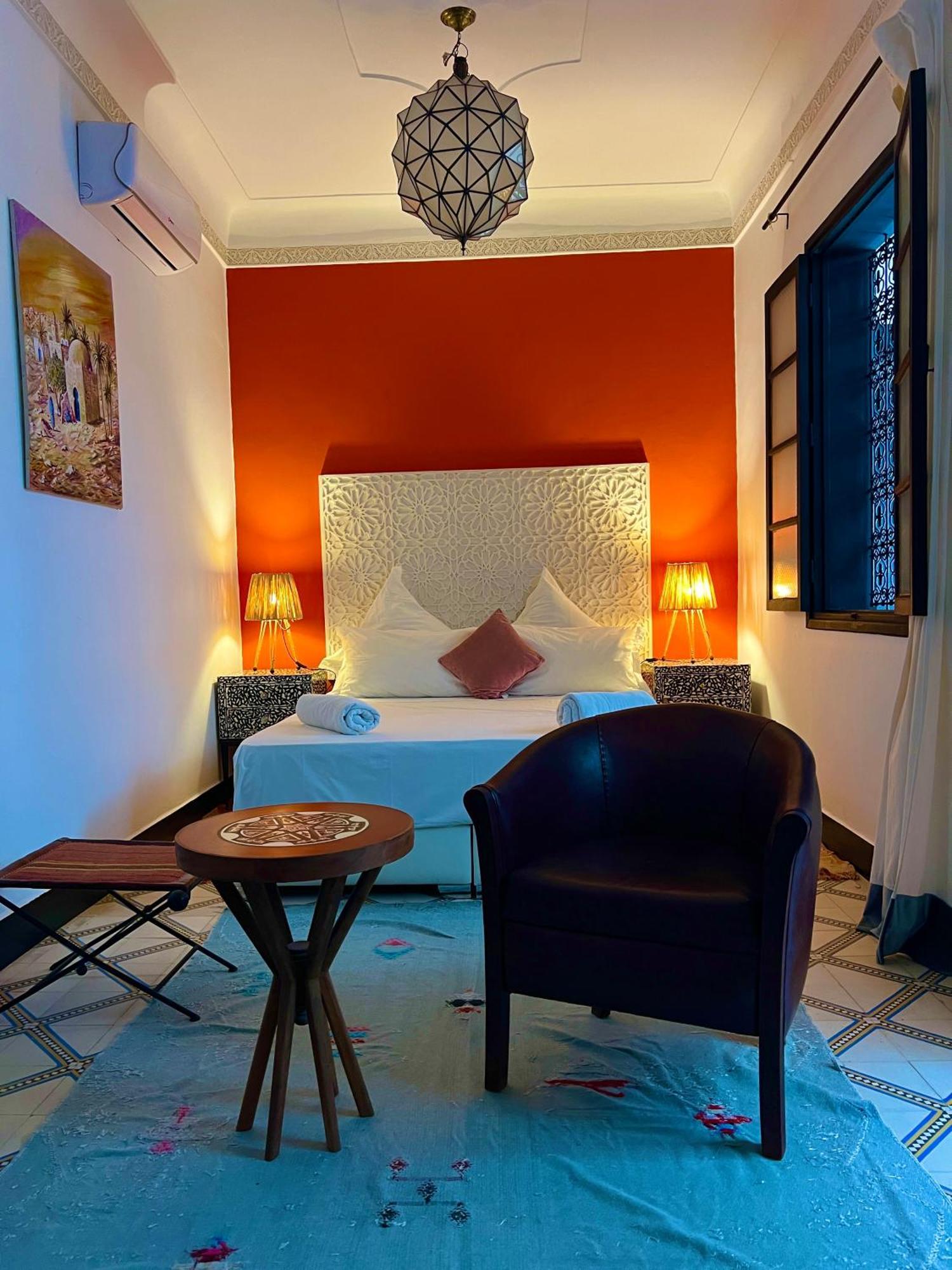 Riad New Moon มาร์ราเกช ภายนอก รูปภาพ
