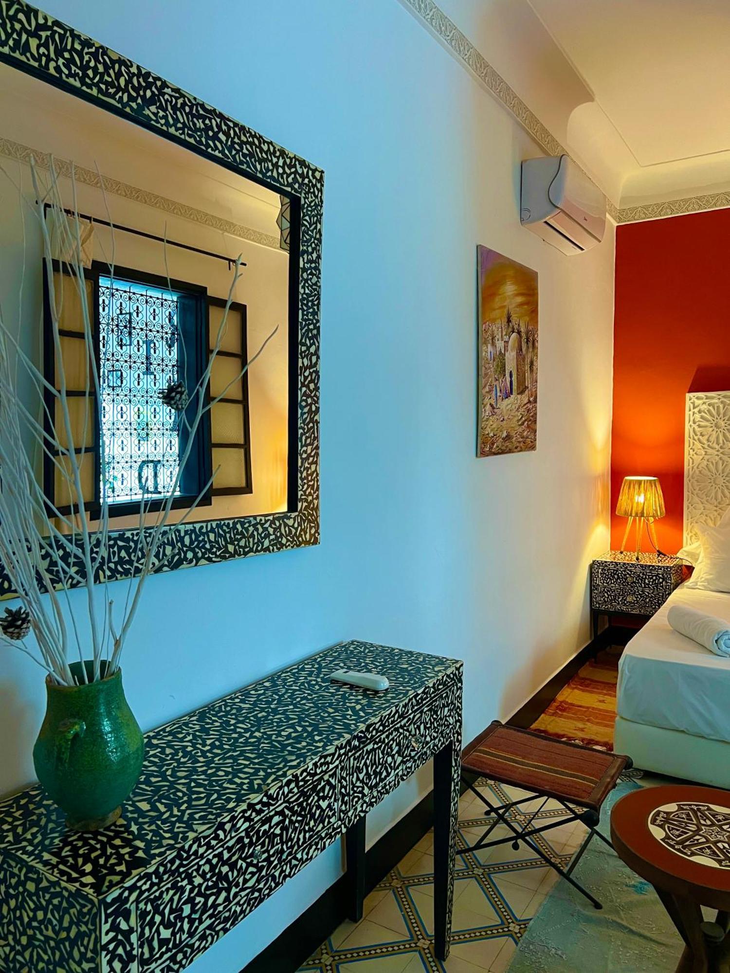 Riad New Moon มาร์ราเกช ภายนอก รูปภาพ