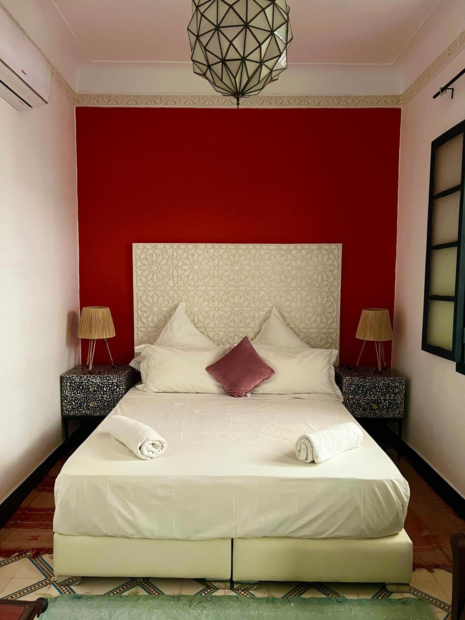 Riad New Moon มาร์ราเกช ภายนอก รูปภาพ