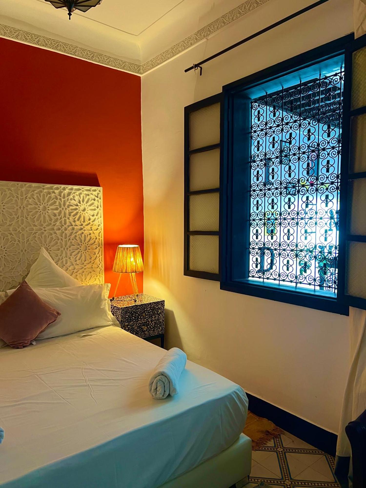 Riad New Moon มาร์ราเกช ภายนอก รูปภาพ