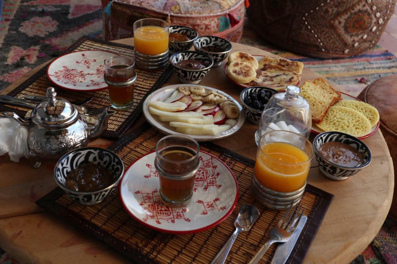 Riad New Moon มาร์ราเกช ภายนอก รูปภาพ